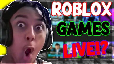 🔴roblox Viewer Pick Stream With Fans Join Private Server To Play