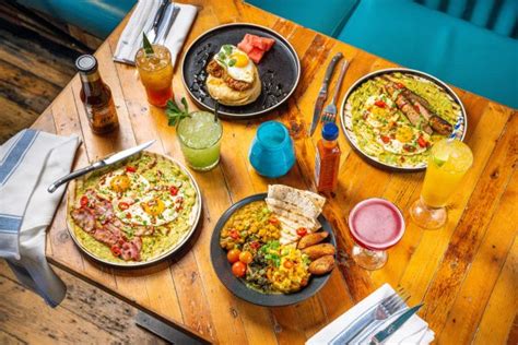 Turtle Bay Staines Bottomless Brunch Turtle Bay Uk