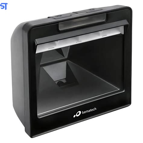 Leitor Codigo De Barras Fixo - Leitor de Código de Barras de Mesa Fixo Bematech I-3200 Novo S-3200 1D ...
