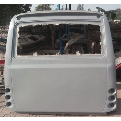 Glossy FRP Pickup Truck Canopy 2 5 Mm At 450 In Pune ID 21103084430