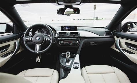 Bmw 435 Gran Coupe Interior