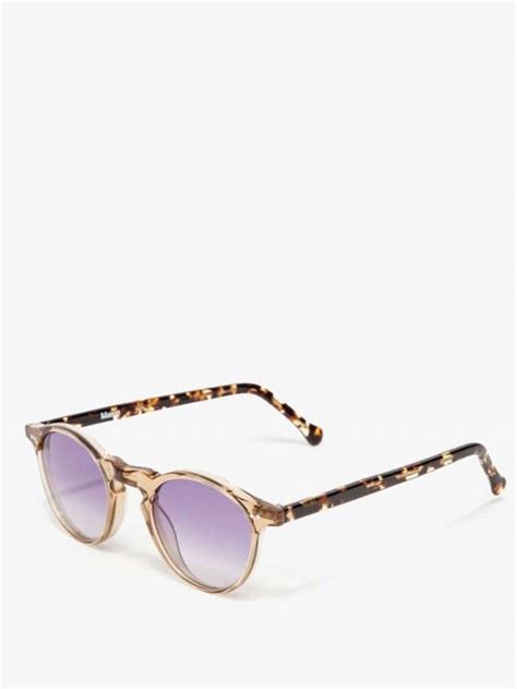 3 Hacks To Fix Scratched Sunglasses Brown Leopard Sunglasses Round Frame Sunglasses