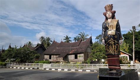 Daerah Tersepi Di Sumatera Barat Yang Patut Dijelajahi Top Sumbar