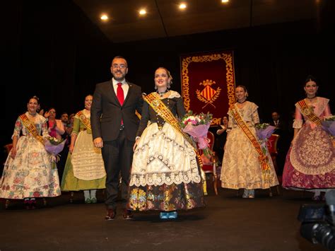 Homenaje A La Reina Y Damas 2023 En Vila Real