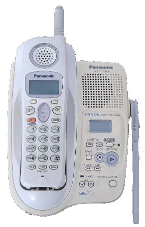 Panasonic KX TG2343