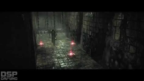 The Evil Within Ps4 Playthrough Pt45 Mikamis Magical Hallway Of