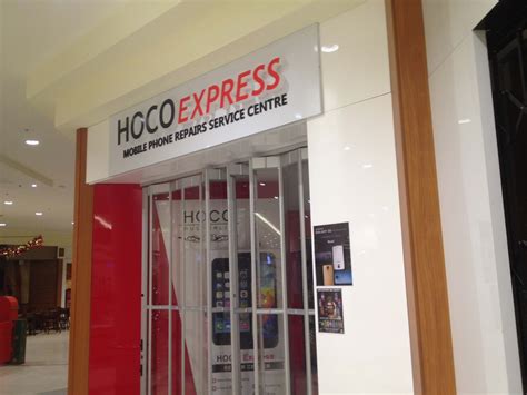 Hoco Australia 3D LED LETTERS | Signms