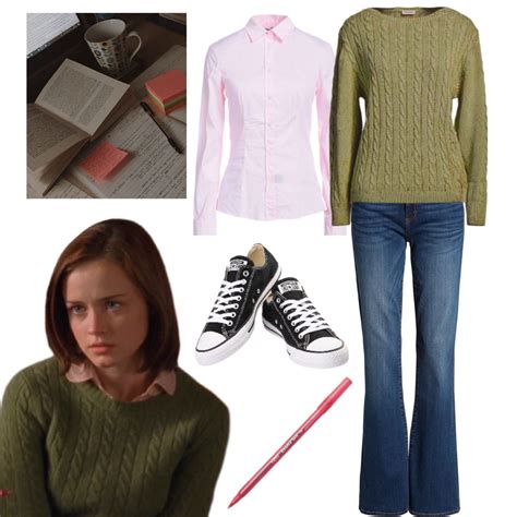 Estilo Rory Gilmore Rory Gilmore Style Lorelei Gilmore Gilmore Girls