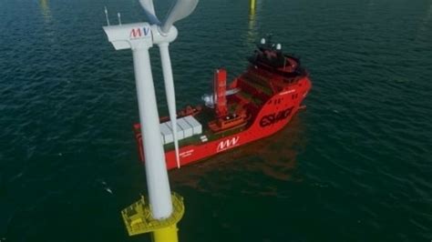 Riviera News Content Hub Sov For Deutsche Bucht Offshore Windfarm