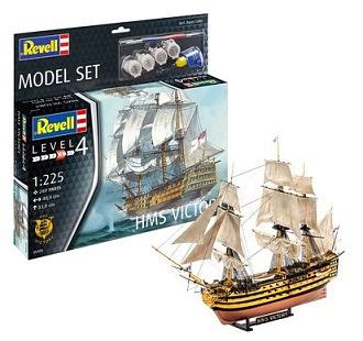 Revell Germany HMS Victory Sailing Ship Plastic Model Sailing Ship Kit