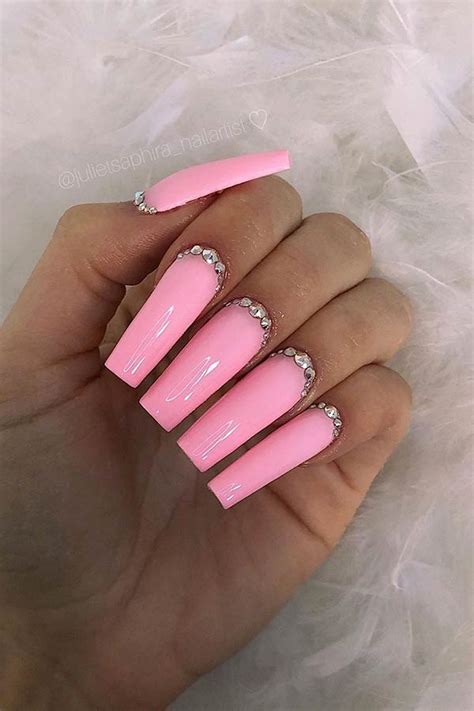 23 Ways To Wear Popular Square Acrylic Nails Stayglam