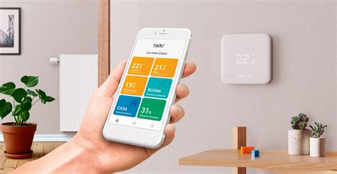 Termostato Intelligente V3 Da Tado Nuova App E Tante Funzioni