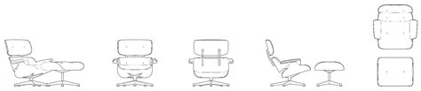 Lounge Chair Cad Furniture Free Dwg And Cad Block Pimpmydrawing