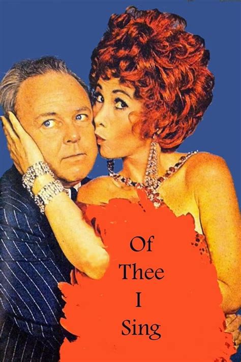 Of Thee I Sing (1972) — The Movie Database (TMDB)