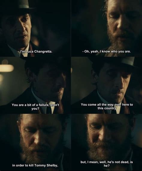 🎥 Best Movie Line 🎥 on Twitter | Peaky blinders quotes, Peaky blinders ...