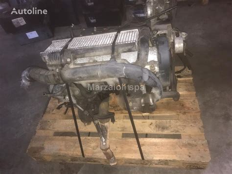 Engine For Fiat Scudo Cargo Van For Sale Italy Parma Nu