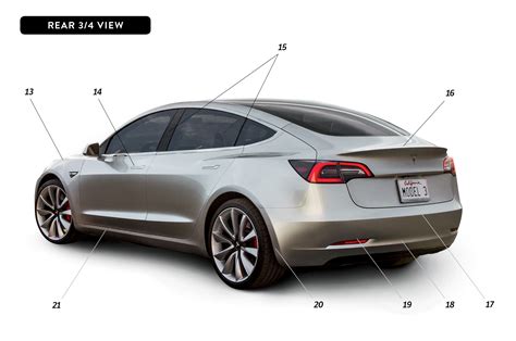 By Design: Tesla Model 3 | Automobile Magazine