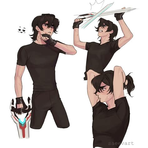 Voltron Keith