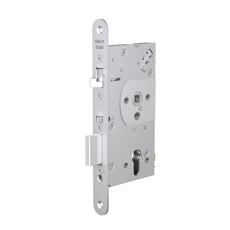 Electric Solenoid Lockcase El Abloy For Trust