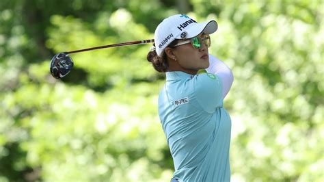 Minjee Lee Round 2 Highlights 2022 Meijer LPGA Classic For Simply