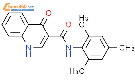 873050 67 0 3 Quinolinecarboxamide 1 4 Dihydro 4 Oxo N 2 4 6