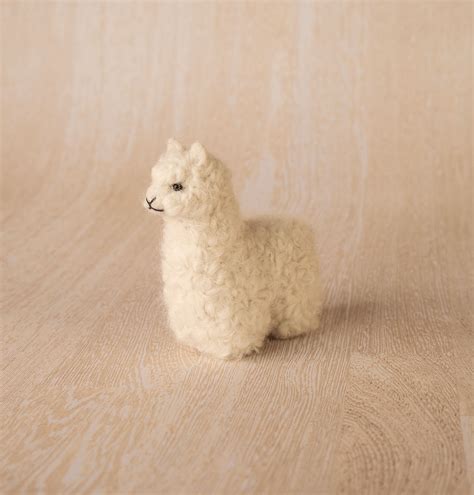 ALPACA HUACAYA 3.5" - Alpaca Kapchy