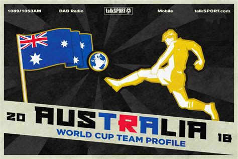 Australia World Cup team guide - opponents and fixtures, kits, key ...