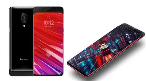 Lenovo Z5 Pro GT Review Qualcomm Snapdragon 855 Processor Slider