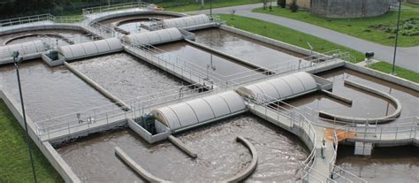 How Does The Biological Wastewater Treatment Process Work Lakeside