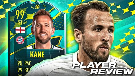 Es De Los Mejored Elanteros Del Juego Harry Kane Moments Sbc