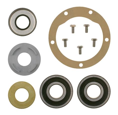 Repair Kit For Sea Water Pump Crom Marine Promt Parts