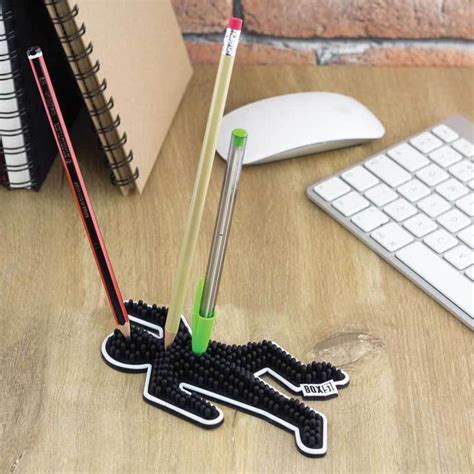 Novelty Dead Tidy Desk Organiser Pen Pencil Holder Office T Gadget