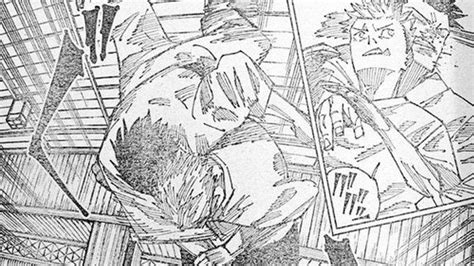 Link Baca Dan Spoiler Manga Jujutsu Kaisen Chapter Bahasa Indonesia