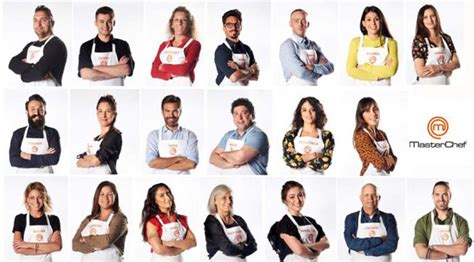 Masterchef Italia I Concorrenti Ecco Chi Sono Video Blog Tivv