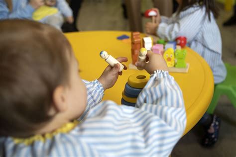 El plazo para matricularse en las escuelas infantiles públicas gallegas