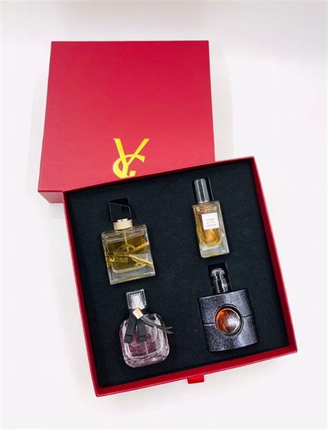 Perfume Ysl Miniature Perfume Gift Set Beauty Personal Care