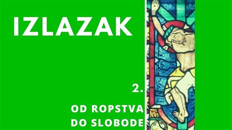 Izlazak 2 Od ropstva do slobode 6 razred Katoličkog vjeronauka