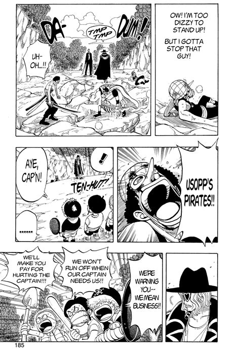 One Piece - Volume 4 - 185 by ProjectVirtual on DeviantArt