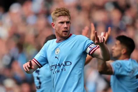 Jamie Carragher Tells Kevin De Bruyne How To Surpass Man United Legend