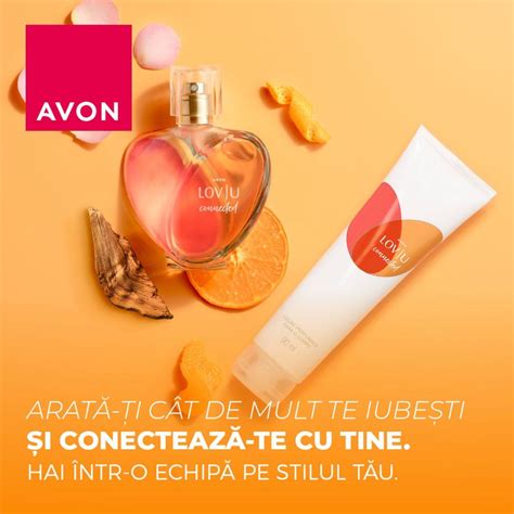 LOV U CONNECTED PARFUM AVONmania