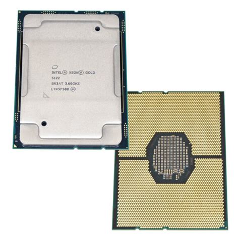 X Intel Xeon Gold Cpu Prozessor Ghz Core Mb Cache