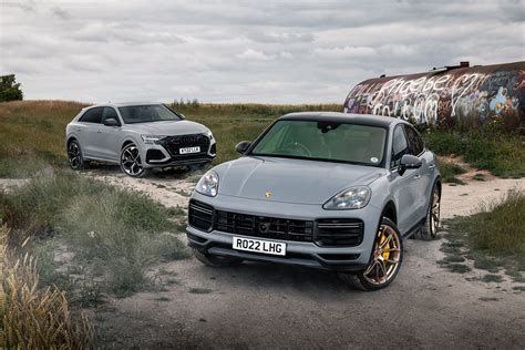 Porsche Cayenne Turbo Gt Vs Audi Rs Q Pistonheads Uk