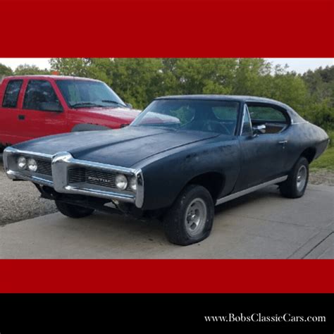 Pontiac Classic Cars And Parts Trans Am And Firebird Bobs Classic Cars