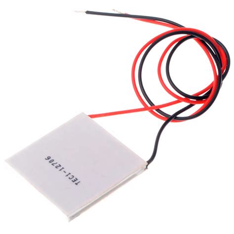 Celda Peltier Tec1 12706