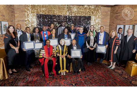 African Scholars Awards Recognize Globe Spanning Impact Of U Of T