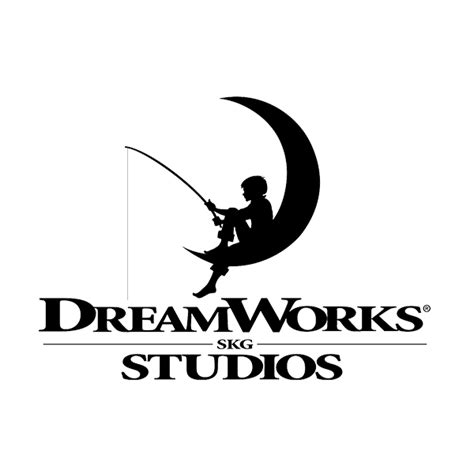 Logo-DreamWorks SKG - Curcio Enterprises