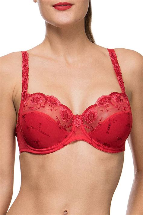 Biustonosz Felina Conturelle Provence Underwired Balcony Bra 80505