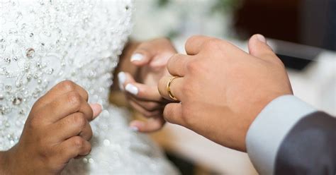 Restaurar Casamentos Testemunho De Casamento Restaurado Ap S Segundo