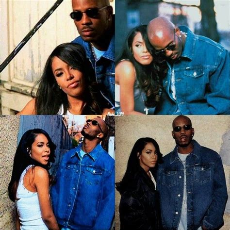 Aaliyah And Dmx Relationship