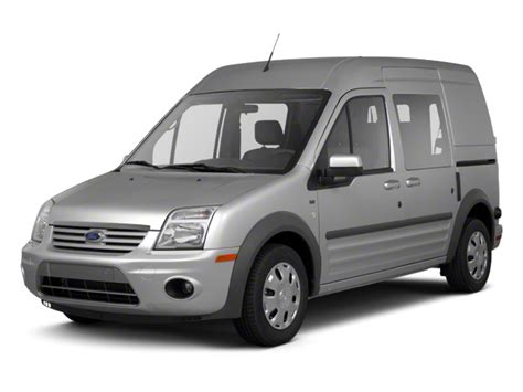 2013 Ford Transit Connect Wagon Extended Passenger Van Xlt Premium